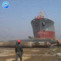 HangShuo Brand Dia1.5mX18m rubber ship salvage tube